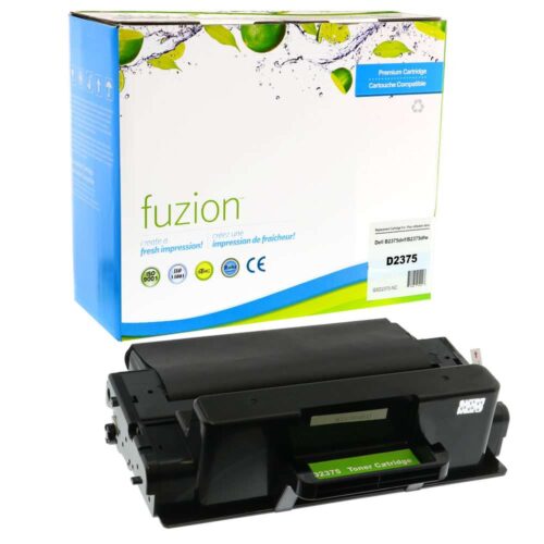 New Compatible Dell 593-BBBJ Black Toner Cartridge HY New Compatible Dell 593-BBBJ Black Toner Cartridge HY