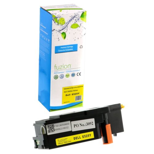 New Compatible Dell 593-BBJW Yellow Toner Cartridge New Compatible Dell 593-BBJW Yellow Toner Cartridge