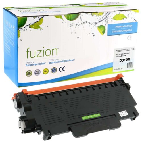 New Compatible Dell 593-BBKD Black Toner Cartridge HY New Compatible Dell 593-BBKD Black Toner Cartridge HY