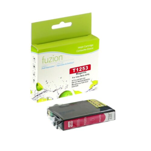 New Compatible Epson 125 Magenta Ink Cartridge