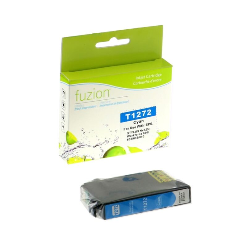 New Compatible Epson 127 Cyan Ink Cartridge X-HY