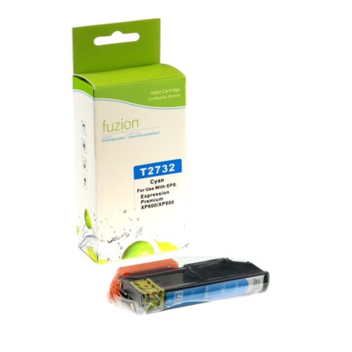 New Compatible Epson 273XL Cyan Ink Cartridge HY