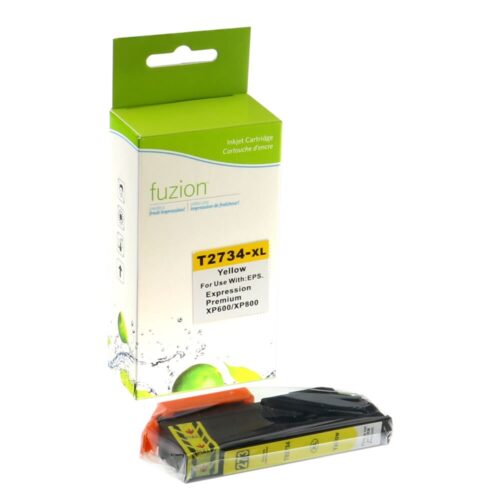 New Compatible Epson 273XL Yellow Ink Cartridge HY