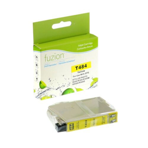 New Compatible Epson 48 Yellow Ink Cartridge