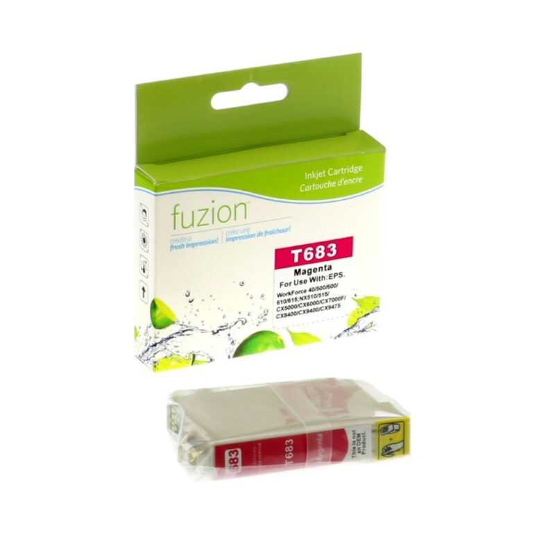 New Compatible Epson 68 Magenta Ink Cartridge HY