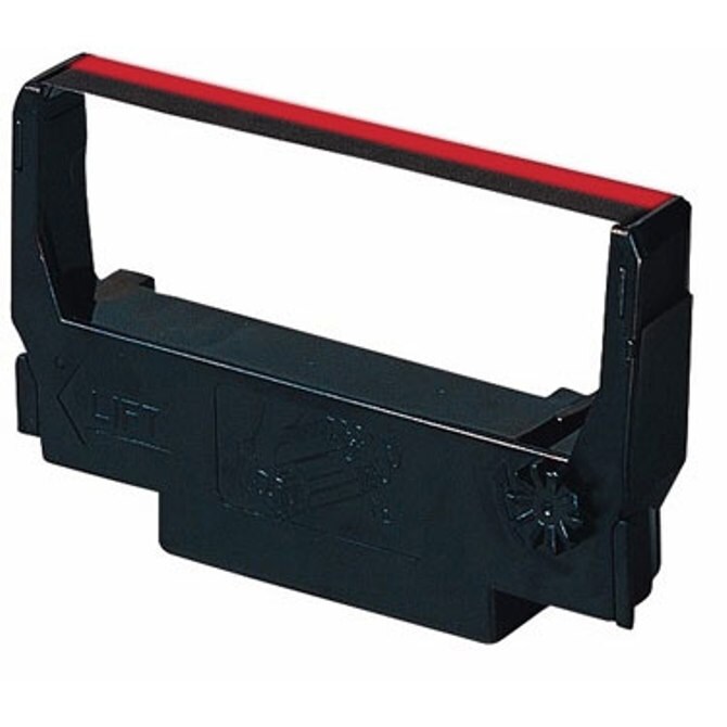 New Compatible Epson ERC-30PR Purple/Red Ribbon-6/PK