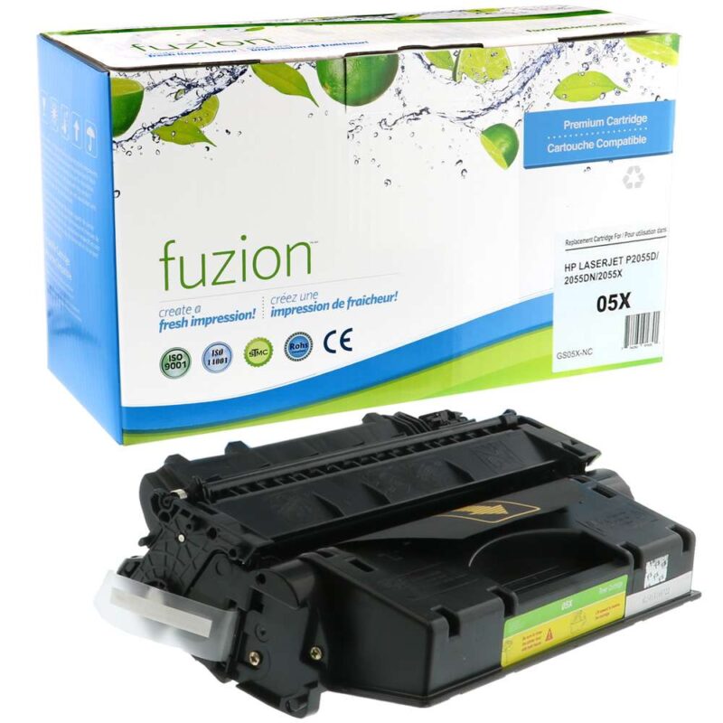 New Compatible HP 05X Black Toner Cartridge HY