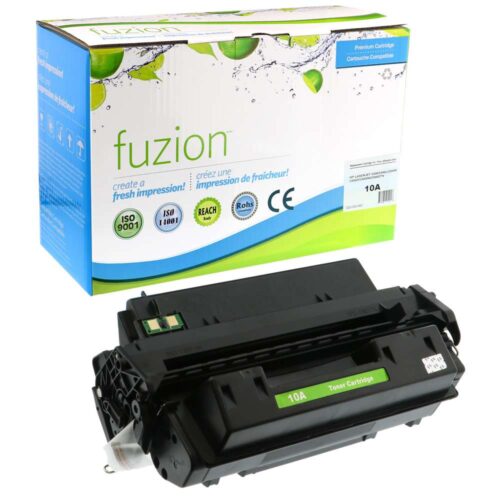 New Compatible HP 10A Black Toner Cartridge New Compatible HP 10A Black Toner Cartridge