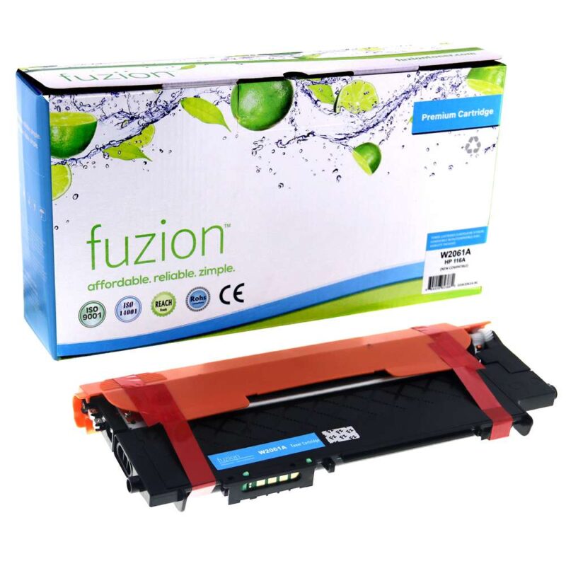 New Compatible HP 116A Cyan Toner Cartridge