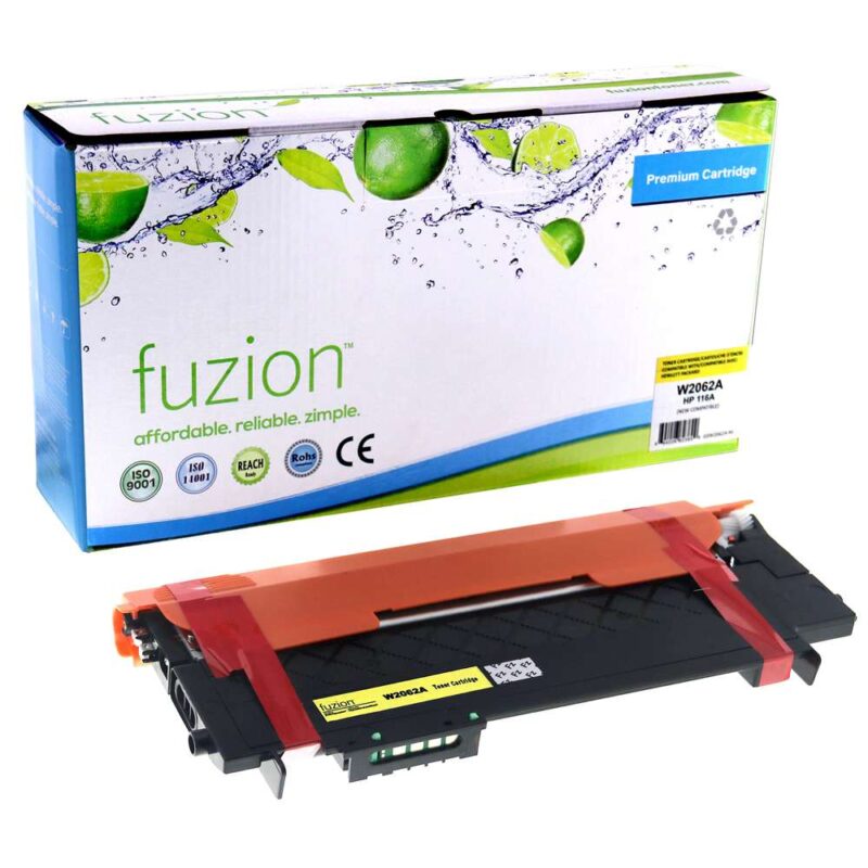 New Compatible HP 116A Yellow Toner Cartridge