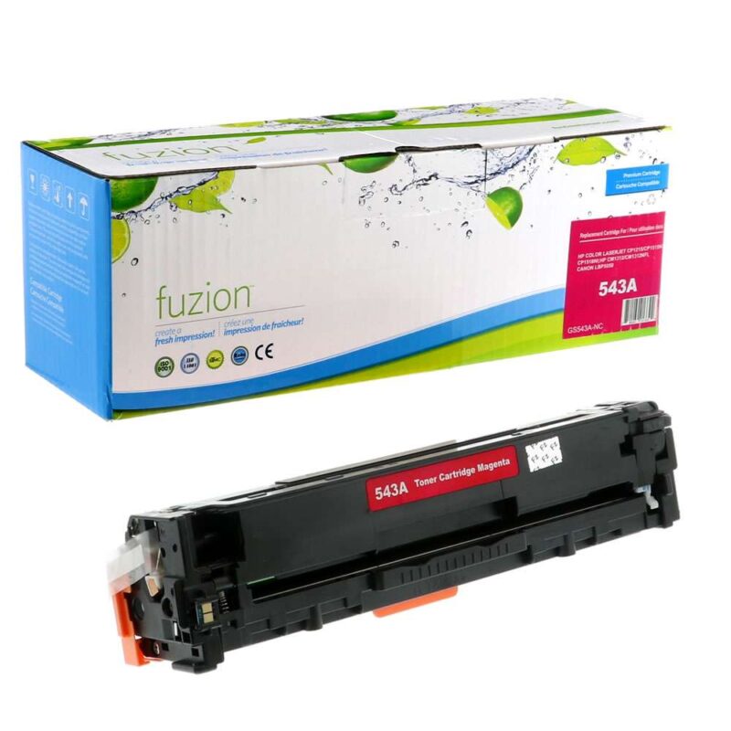 New Compatible HP 125A Magenta Toner Cartridge