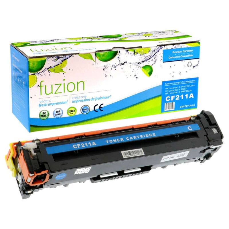 New Compatible HP 131A Cyan Toner Cartridge