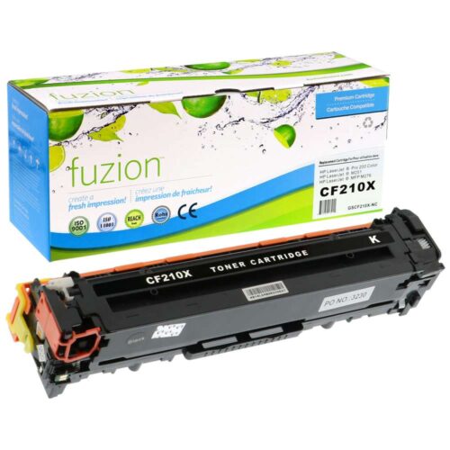 New Compatible HP 131X Black Toner Cartridge HY New Compatible HP 131X Black Toner Cartridge HY