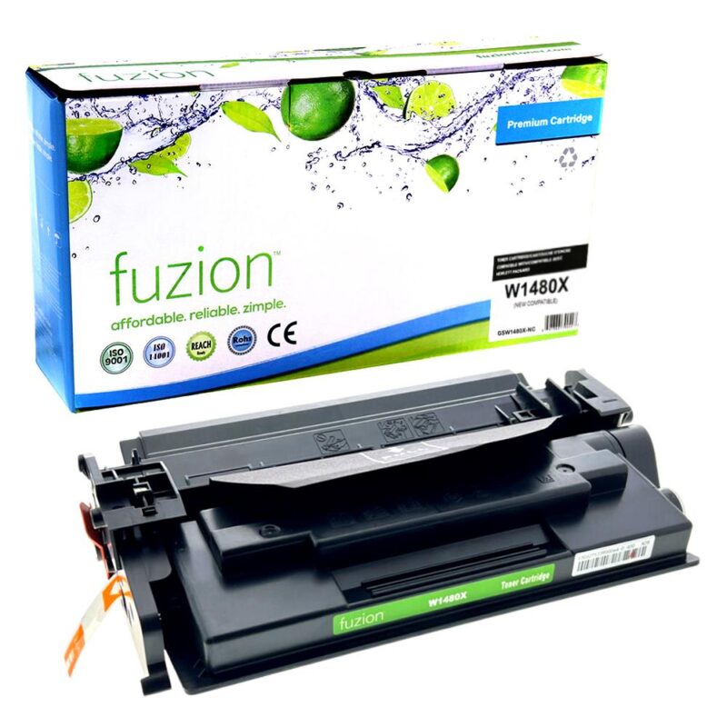 New Compatible HP 148X Black Toner Cartridge HY