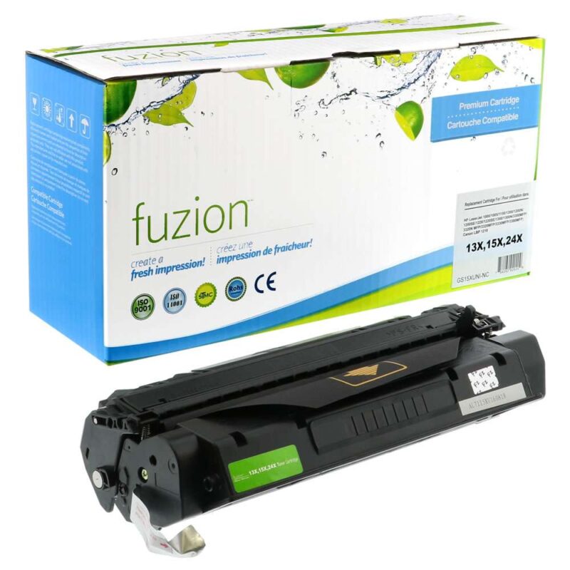 New Compatible HP 15X Black Toner Cartridge HY