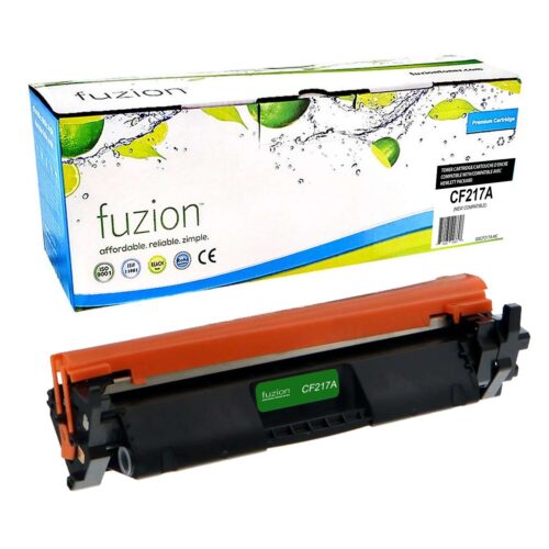 New Compatible HP 17A Black Toner Cartridge New Compatible HP 17A Black Toner Cartridge