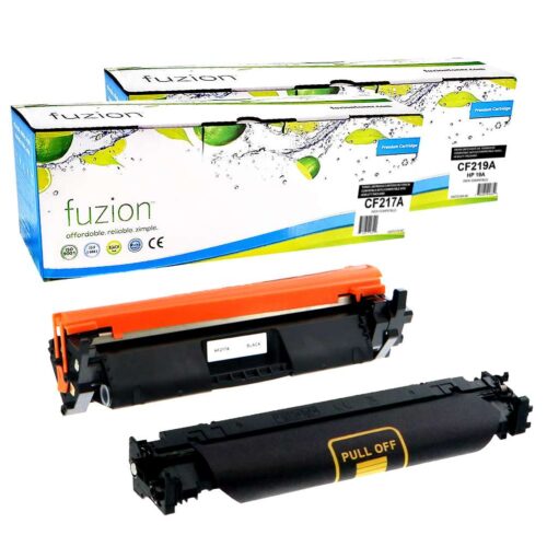 New Compatible HP 17A/19A Toner/Drum Combo New Compatible HP 17A/19A Toner/Drum Combo