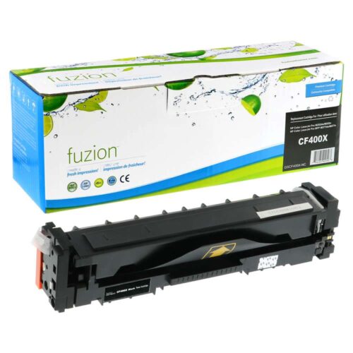 New Compatible HP 201X Black Toner Cartridge HY New Compatible HP 201X Black Toner Cartridge HY