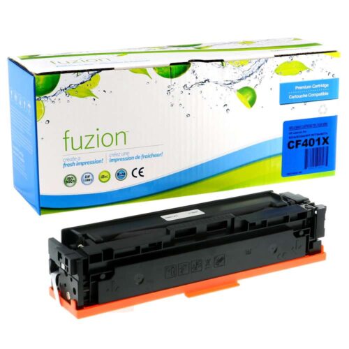 New Compatible HP 201X Cyan Toner Cartridge HY New Compatible HP 201X Cyan Toner Cartridge HY