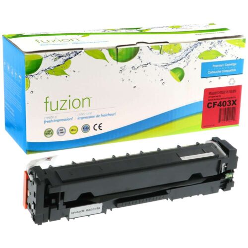 New Compatible HP 201X Magenta Toner Cartridge HY New Compatible HP 201X Magenta Toner Cartridge HY