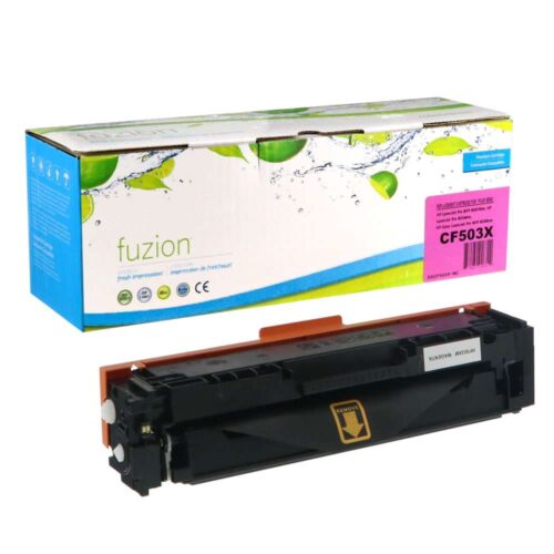 New Compatible HP 202X Magenta Toner Cartridge HY New Compatible HP 202X Magenta Toner Cartridge HY