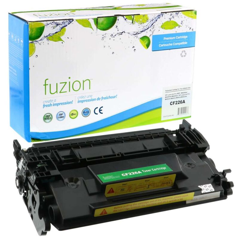 New Compatible HP 26A Black Toner Cartridge