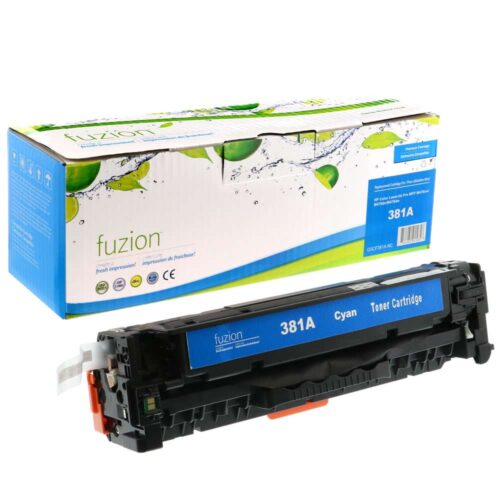 New Compatible HP 312A CF381A Cyan Toner Cartridge New Compatible HP 312A CF381A Cyan Toner Cartridge
