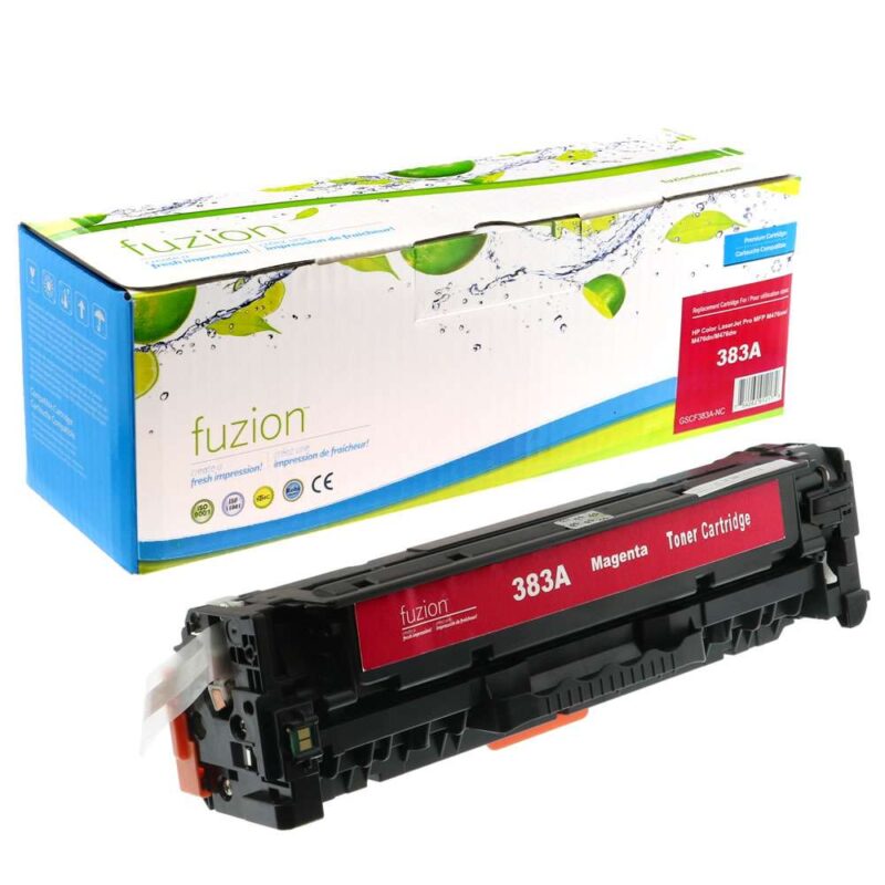 New Compatible HP 312A CF383A Magenta Toner Cartridge