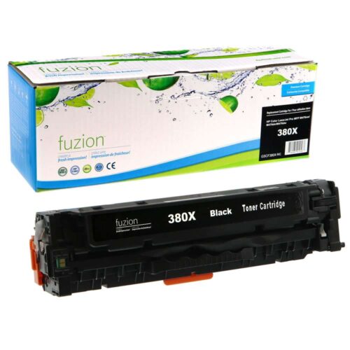 New Compatible HP 312X CF380X Black Toner Cartridge HY New Compatible HP 312X CF380X Black Toner Cartridge HY