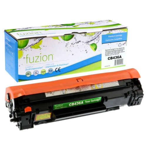 New Compatible HP 36A Black Toner Cartridge New Compatible HP 36A Black Toner Cartridge
