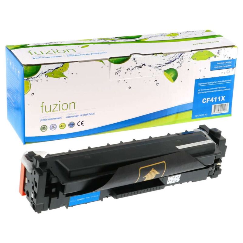 New Compatible HP 410X Cyan Toner Cartridge HY