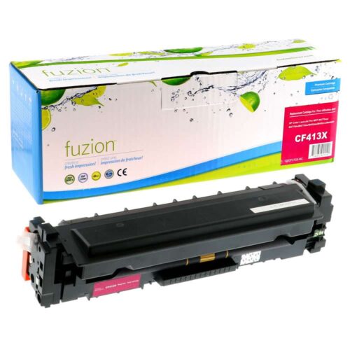New Compatible HP 410X Magenta Toner Cartridge HY New Compatible HP 410X Magenta Toner Cartridge HY