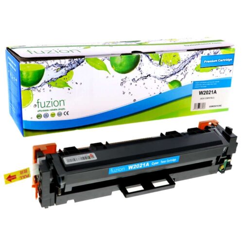 New Compatible HP 414A Cyan Toner Cartridge New Compatible HP 414A Cyan Toner Cartridge