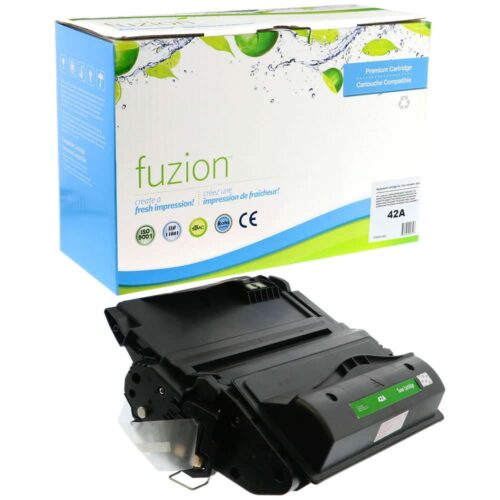 New Compatible HP 42A Black Toner Cartridge New Compatible HP 42A Black Toner Cartridge