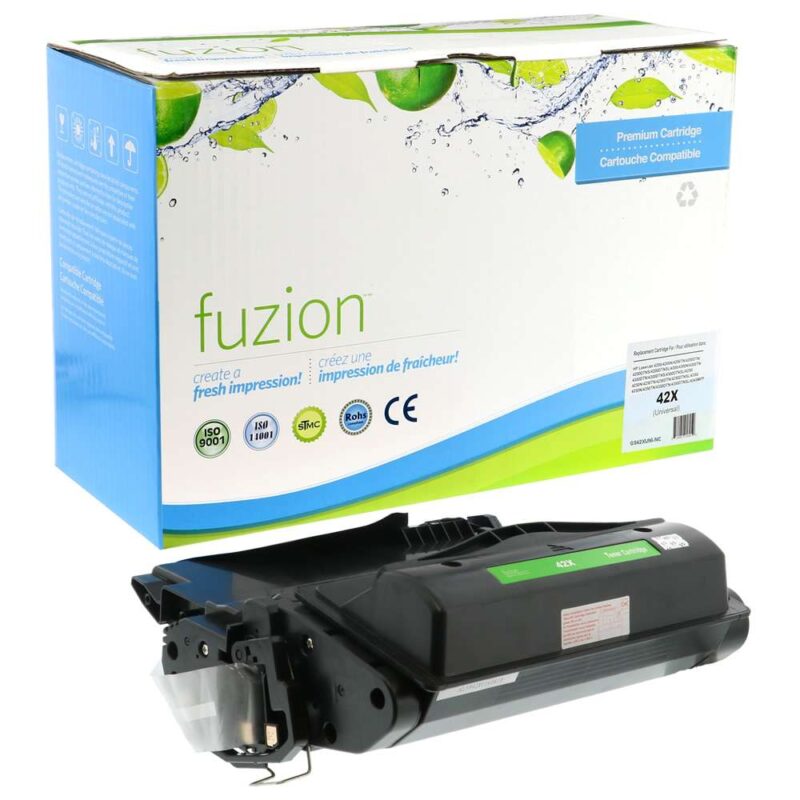 New Compatible HP 42X Black Toner Cartridge HY