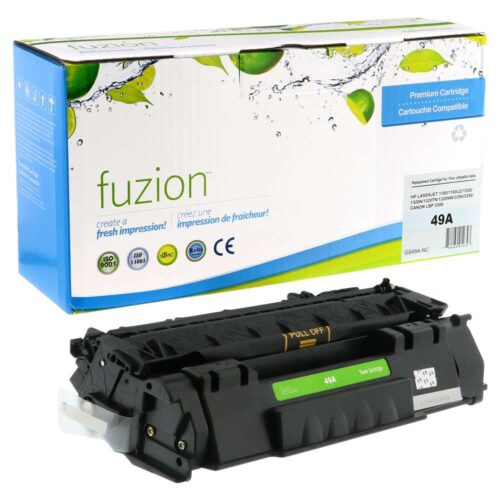 New Compatible HP 49A Black Toner Cartridge New Compatible HP 49A Black Toner Cartridge