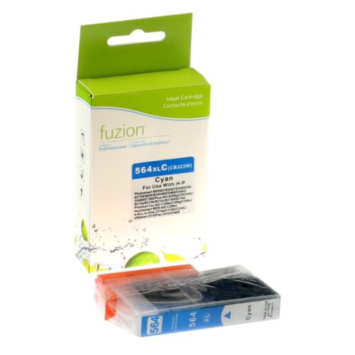 New Compatible HP 564XL Cyan Ink Cartridge HY New Compatible HP 564XL Cyan Ink Cartridge HY