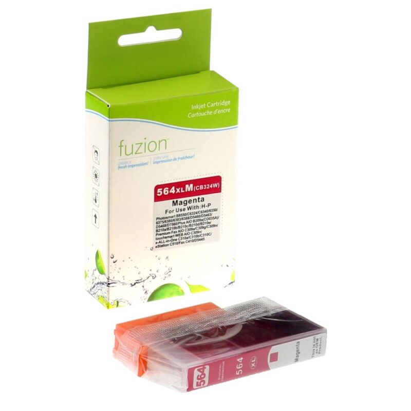 New Compatible HP 564XL Magenta Ink Cartridge HY