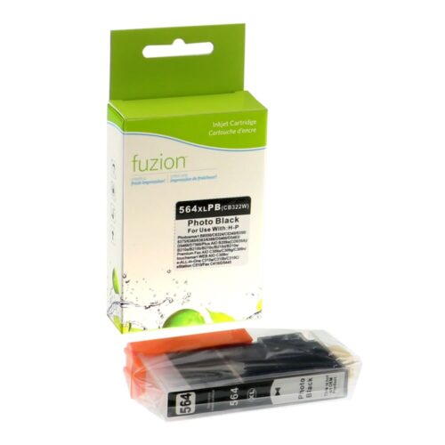New Compatible HP 564XL Photo Black Ink Cartridge HY New Compatible HP 564XL Photo Black Ink Cartridge HY