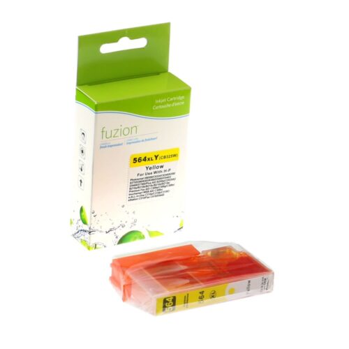 New Compatible HP 564XL Yellow Ink Cartridge HY New Compatible HP 564XL Yellow Ink Cartridge HY
