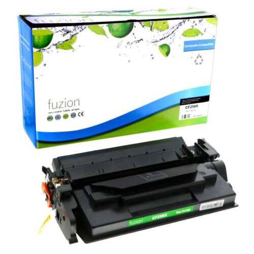 New Compatible HP 58X Black Toner Cartridge HY