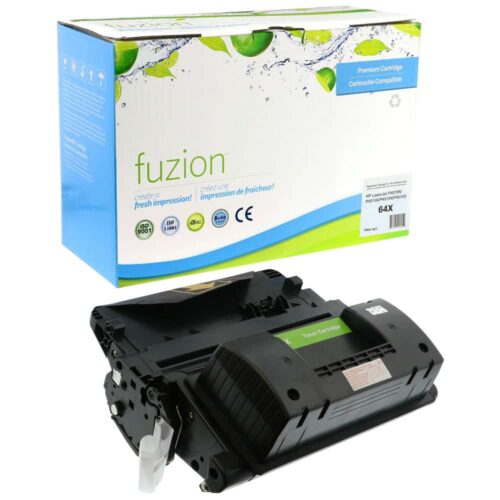 New Compatible HP 64X Black Toner Cartridge HY