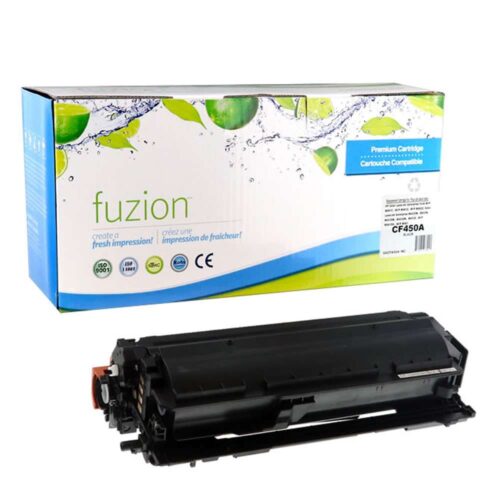 New Compatible HP 655A Black Toner Cartridge