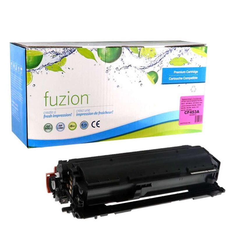 New Compatible HP 655A Magenta Toner Cartridge