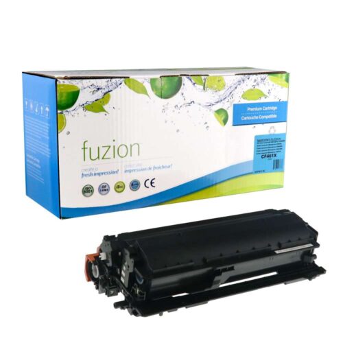 New Compatible HP 656AX Cyan Toner Cartridge HY