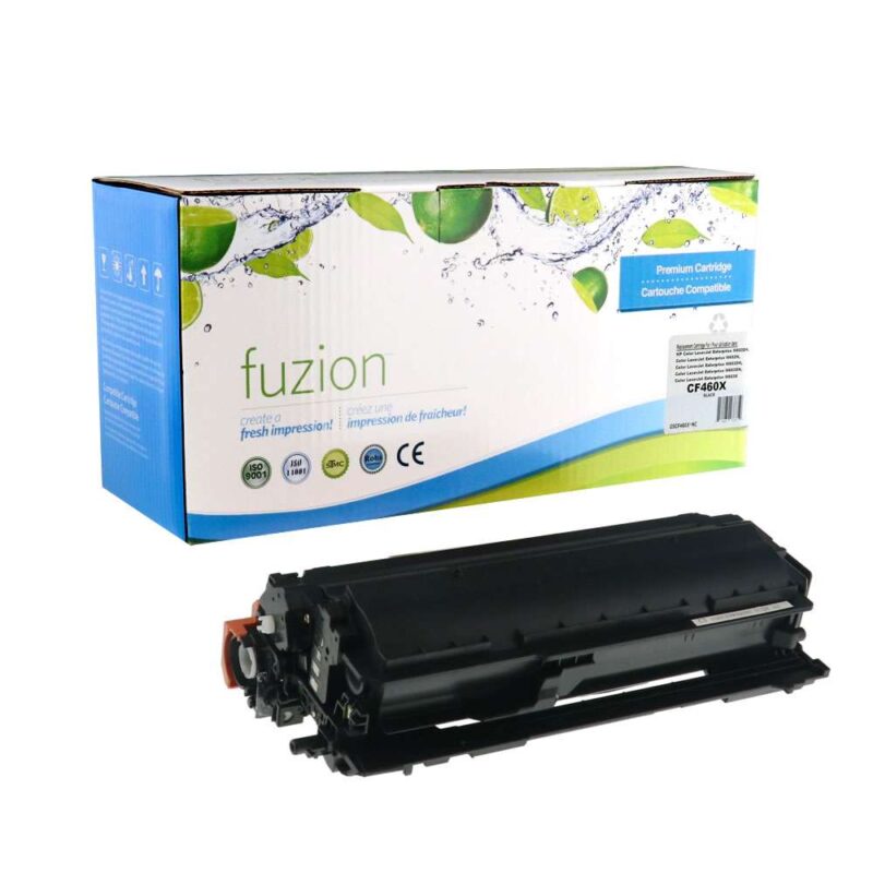 New Compatible HP 656X Black Toner Cartridge HY