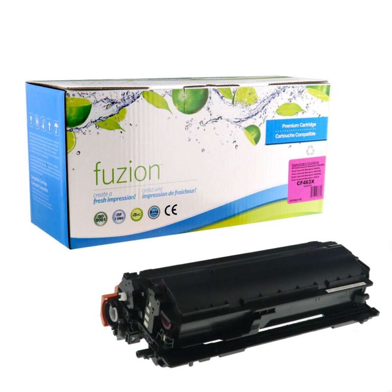 New Compatible HP 656X Magenta Toner Cartridge HY