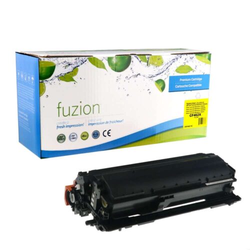 New Compatible HP 656X Yellow Toner Cartridge HY