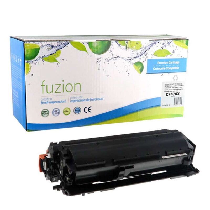 New Compatible HP 657X Black Toner Cartridge HY