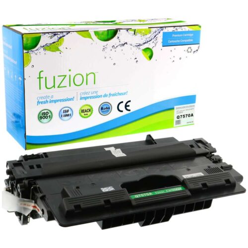 New Compatible HP 70A Black Toner Cartridge